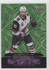 2020-21 Upper Deck Extended Series Dazzlers Green Conor Garland #DZ-102 12lg