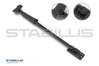 Heckklappen DäMpfer Gasfeder Kofferraum // Dorstop® Stabilus 580067 FüR Pajero 4
