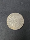 Golden State Mint 1 Oz Pure Silver Indian Head Liberty Round
