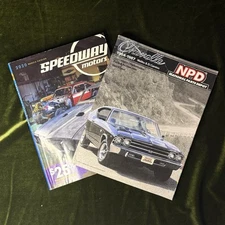 2020 Speedway & NPD Catalogs~~~🐇~~~GOOD Condition