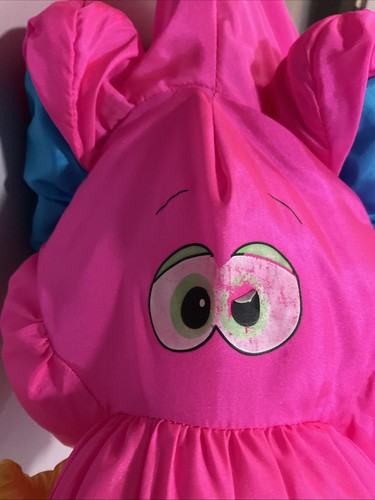 De colección Fisher Price Puffalump Big Things Elephante Rosa - Imagen 4 de 12