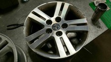 OEM (1) Wheel Rim For Caravan Alloy C Grade W-Tpms Oxidation