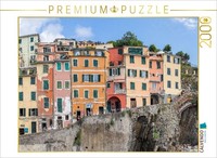 Calvendo Puzzle Riomaggiore, Cinque Terre, Italien | 2000 Pieces, Finished Size