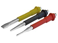 Roughneck Schlag- Und MeißEl-Set 3 StüCk ROU31176