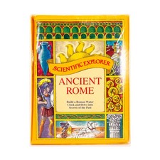 Scientific Explorer Educational Game Ancient Rome Kit SW (VG+/New)