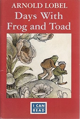 Days with Frog and Toad (I Can Read S.) by Lobel, Arnold 0749711906