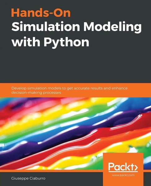 Hands-On Simulation Modeling With Python Giuseppe Ciaburro Taschenbuch Englisch-image