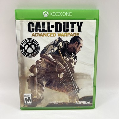 Call of Duty Advanced Warfare - Microsoft Xbox One - No Manual