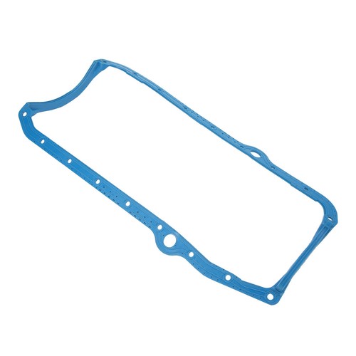 /Set guarnizioni coppa olio motore con nucleo in acciaio OS34510T per motore 305 350 327 - Foto 13 di 22