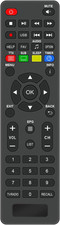 Telecomando Compatibile Con TELE System/Fuba Decoder TS9018HEVC ODE718HEVC