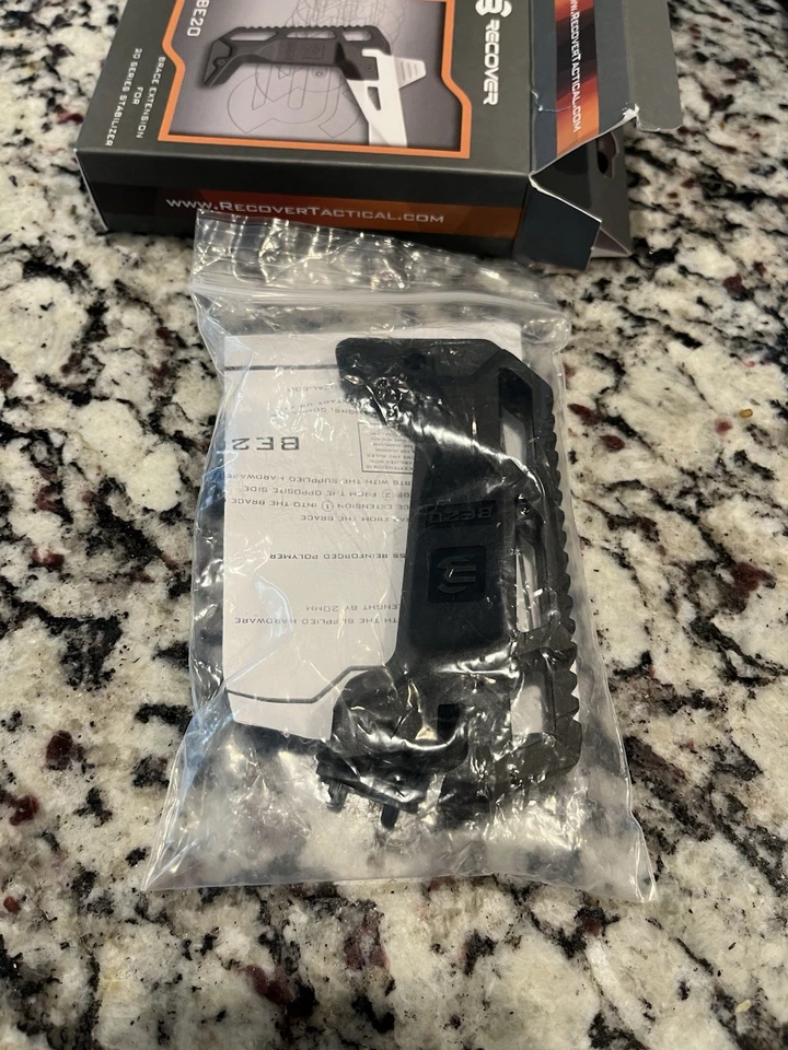 Recover Tactical BE 20 - Image 3 of 4