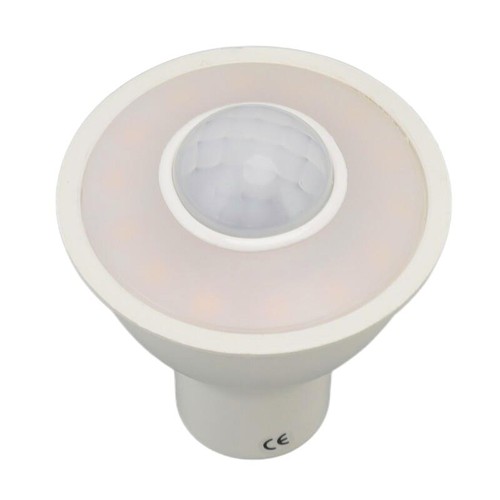 GU10 Infrared Motion Sensor Light Bulb Energy Saving For Ceiling Replacement - Picture 19 of 24