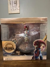 NEW Mipha The Legend of Zelda Breath of the Wild 9” Statue First 4 Figures
