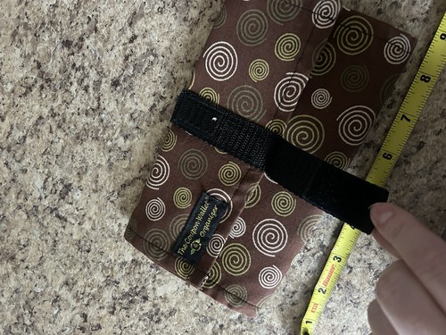 Coupon Organizer Holder Binder Expanding File Wallet Organizer Carrier - Picture 6 of 8