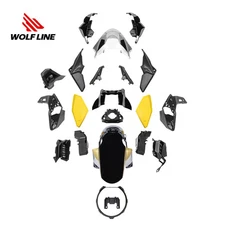 Aerodynamics Injection Molding Fairing Kit Bodywork For Honda CB650R 2021-2023