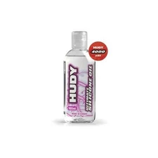 HUD106441  Hudy Ultimate Silicone Oil 4000 CST (100mL)