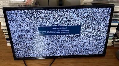 Samsung 32'' Smart LED TV 720p 60H Wi-Fi 2x HDMI - UN32EH4003FXZA -