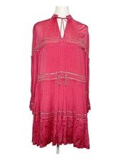 FREE PEOPLE Solstice Mini Dress XS