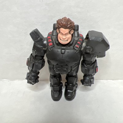 Wreck It Ralph Fix It Felix Jr Hero s Duty Armor 3  Figure Pixar Disney Thinkway