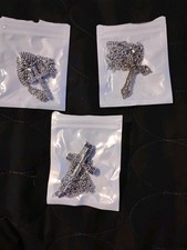 3 Piece Cross Necklace Set 15 