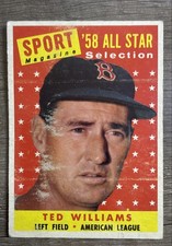 1958 Topps Baseball Cards 27