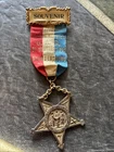 Grand Army of the Republic (GAR) Union Veteran's Civil War Medal