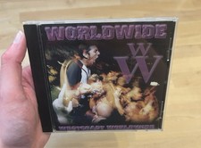 Westcoast Worldwide Hardcore Punk Compilation CD 2001 Hoods Sworn Vengeance