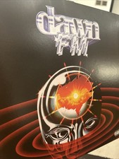 Dawn Fm-Translucent Silver Colored Vinyl with Alternate Cover Artwork by Weeknd