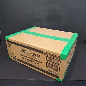 op 09 booster box case Op-09 Booster Box Case