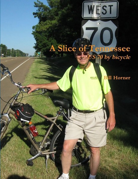 A Slice Of Tennessee Bill Horner Taschenbuch Kartoniert / Broschiert Englisch-image