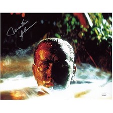 Martin Sheen Signed 11x14 Photo Apocalypse Now Autographed JSA COA 5