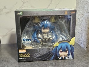 Guilty Gear Dizzy Figure | eBay