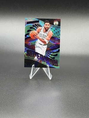 JAYSON TATUM 2024-25 Panini Revolution Supernova #4 Infinite 14/25