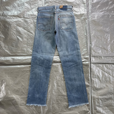 70's Levi's 505 USA製 ヴィンテージ 古着 レア TALON Levis 505 Talon Zipper Vintage 70's 80's Faded USA 29x29 | eBay