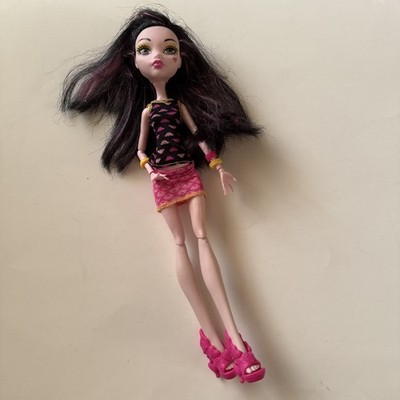 Monster High Doll Draculaura Creepateria