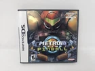 Metroid Prime: Pinball (Nintendo DS, 2006) CIB Tested No Rumble
