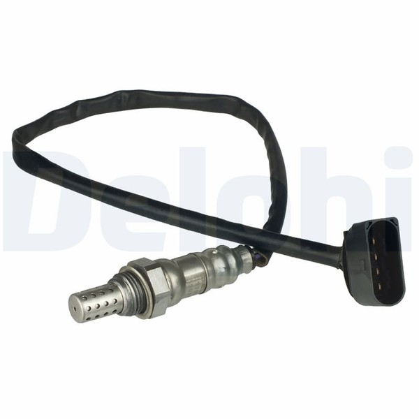 Delphi Lambdasonde Sensor Abgassteuerung ES20278-12B1 FüR Seat VW 6N1 AER Arosa-image