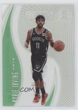 2019-20 Panini Illusions Astounding Emerald Kyrie Irving #17 02sc