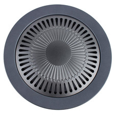 AHeavy Duty Roasting Pan Nonstick Roaster Cookware Roasting Disk