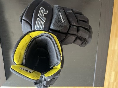 Eishockey Handschuhe Original Bauer Supreme Neu & Unbenutzt Größe 11 Zoll 28 Cm