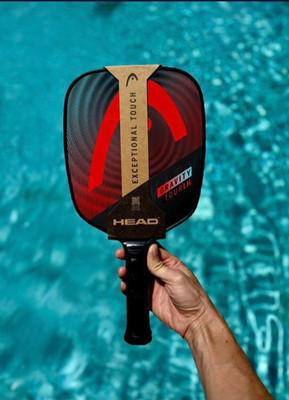   BRAND NEW HEAD GRAVITY TOUR LH LITE PICKLEBALL PADDLE