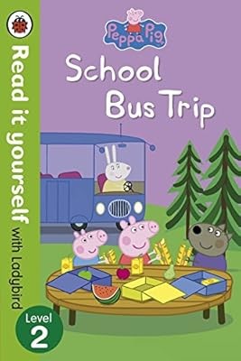 Peppa Pig: School Bus Trip - Read it yourself with Ladybird: Level 2, , Used; Go