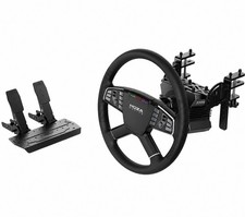 MOZA RACING Truck Driving Simulator Bundle, G...