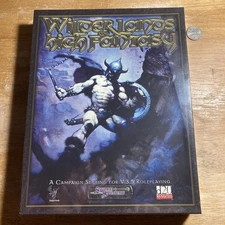 Wilderlands of High Fantasy Campaign Setting D&D v3.5, D20, Dungeons & Dragons 