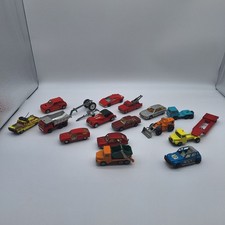 Majorette Konvolut Fahrzeuge, Autos,  Ersatzteile Defekt 