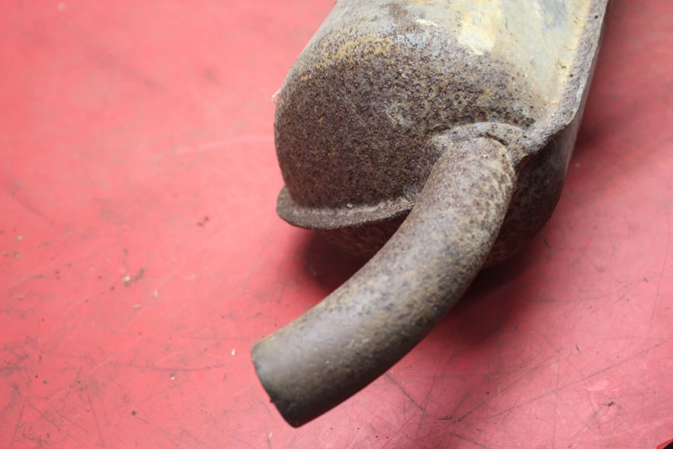 POLARIS 99-06 TRAIL BLAZER 250 2002 TRAILBLAZER TUBO DE ESCAPE SILENCIADOR 1260910-029 Foto 3 de 4