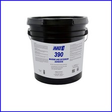 Premium 1 Gallon Carpet Adhesive - Nonflammable  Solvent-Free for Durable Bonds