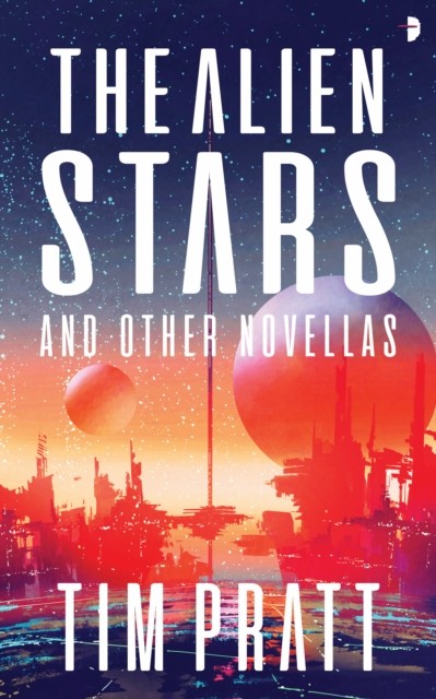 The Alien Stars by Tim Pratt PAPERBACK 9780857669285