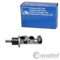 ATE Hauptbremszylinder 20,6Mm Passend FüR Fiat Panda | 24.2120-1747.3