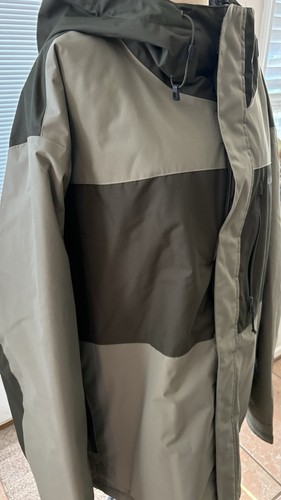 Columbia Green Tipton Peak III Omni Heat Insulated Jacket Men’s 4X - Bild 2 von 15